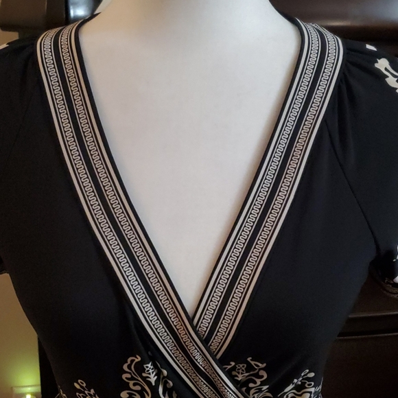 Bcbg wrap top - Picture 2 of 9